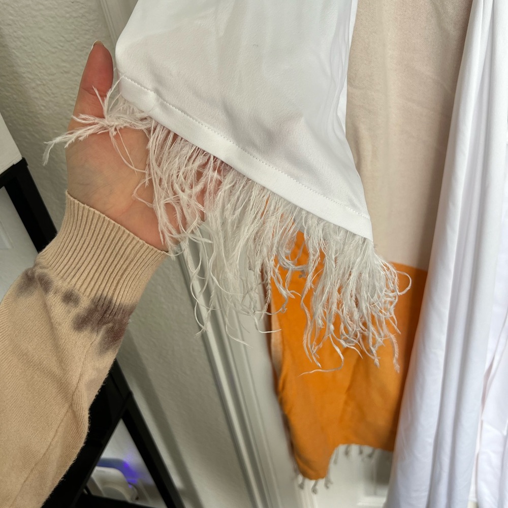 Bridal Robe - Picture 3 of 3
